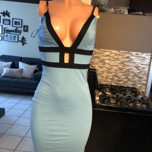 Sexy mini dress 👗